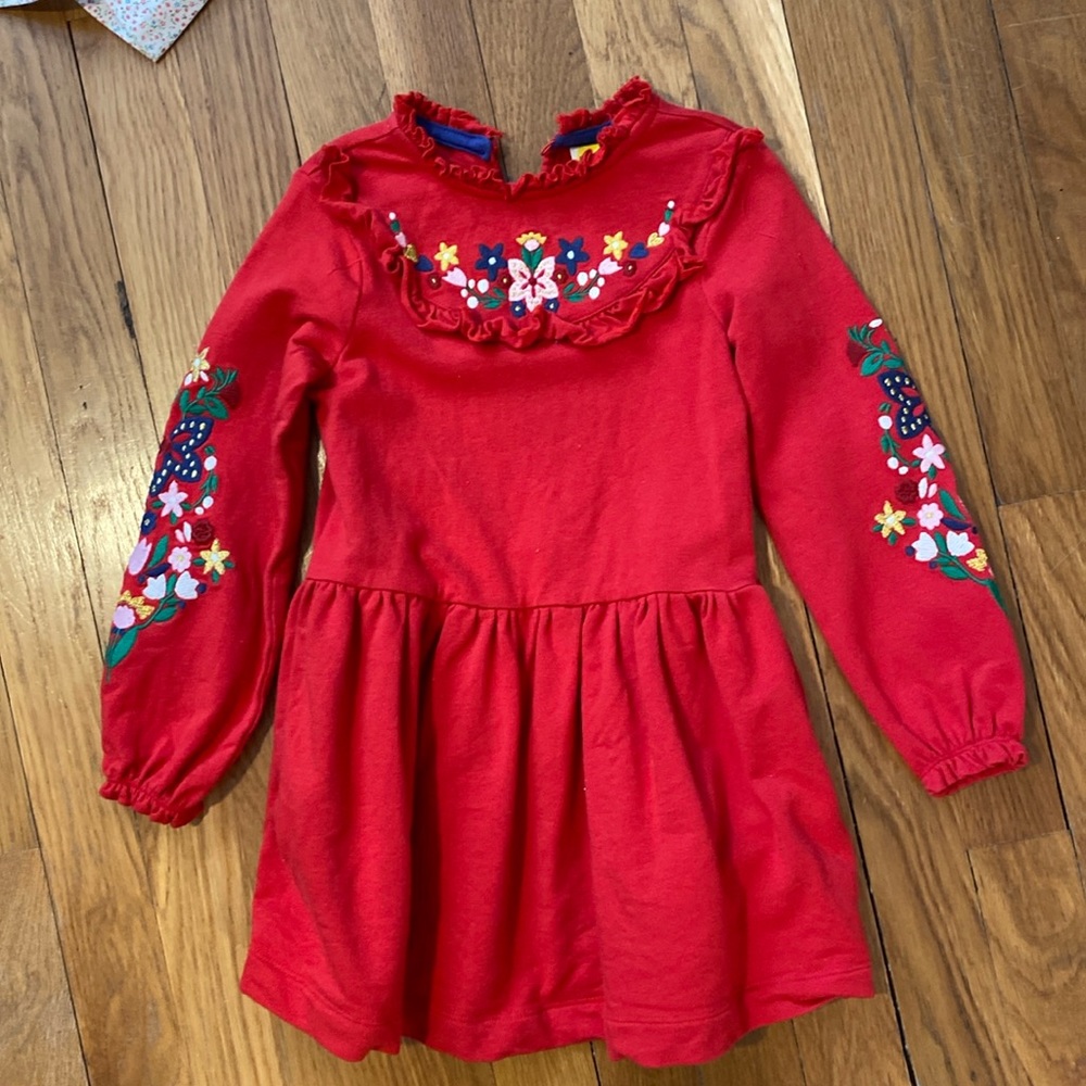 Toddler girl dress